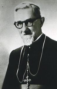 Bishop Eugenius Joseph Hubert Lebouille 