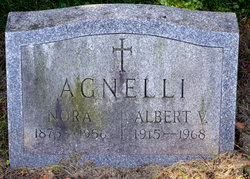 Albert V Agnelli 