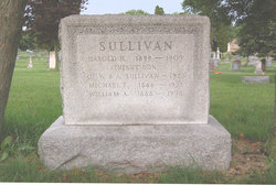 William Andrew Sullivan 