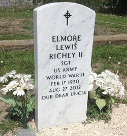 Elmore Lewis Richey II