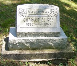 Charles E. Gee 