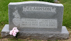 James Homer Clarkson 