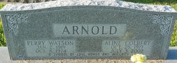 Aline Lafayette <I>Colbert</I> Arnold 