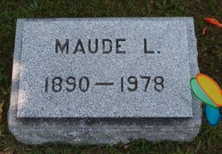 Maude Lucinda <I>Ives</I> Parker 