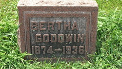 Bertha Amelia <I>Gardner</I> Goodwin 