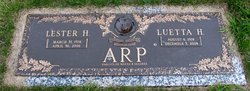 Lester H. Arp 
