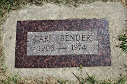 Carl Bender 