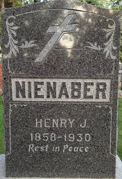 Henry John Nienaber 