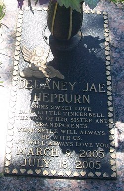 Delaney Jae Hepburn 