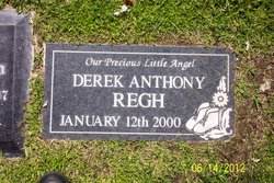 Derek Anthony Regh 