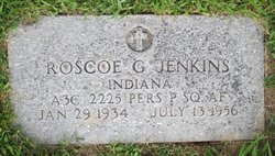 Roscoe G. Jenkins 