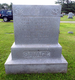 Roswell E. Savage 