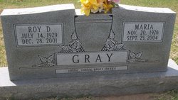 Roy Dean Gray 