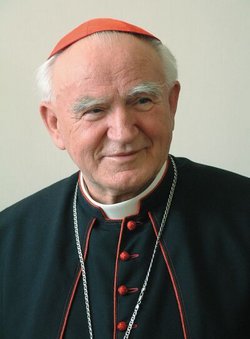 Cardinal Franjo Kuharić 