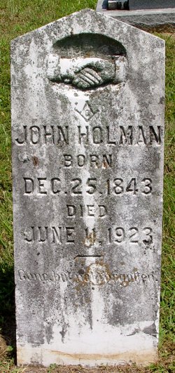 John T. Holman 