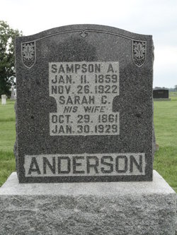 Sampson Alexander Anderson 