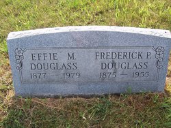 Effie May <I>Elder</I> Douglass 