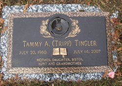 Tammy Adela <I>Tripp</I> Tingler 