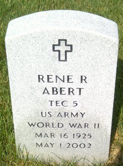 Rene R Abert 