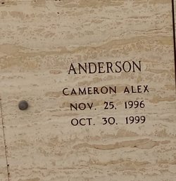 Cameron Alex Anderson 