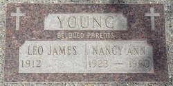 Nancy Ann <I>Jeter</I> Young 