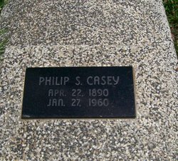 Phillip S. Casey 