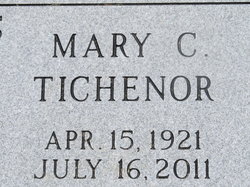 Mary Caroline Tichenor 