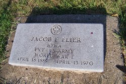 Jacob F. “Jake” Flier 