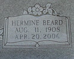 Hermine Beard McMillan 