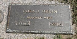 Cora L. Green 