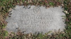 Elvis Marsh 