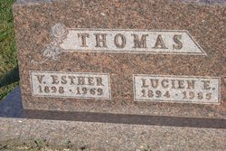 Lucien Erastus Thomas 
