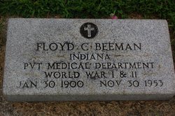Floyd C Beeman 