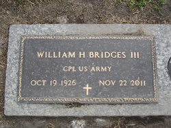 William H. Bridges III