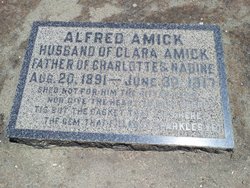 Alfred Jefferson Amick 