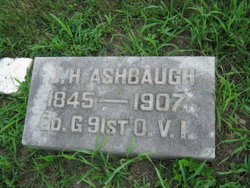John H Ashbaugh 