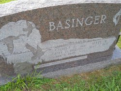 George Franklin Basinger 