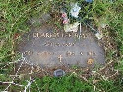 Charles Lee Bass Sr.