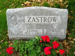 Edward F. Zastrow 