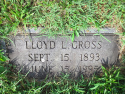 Lloyd Leo Gross 