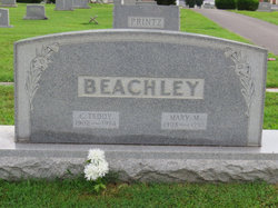 Charles Teddy Beachley 
