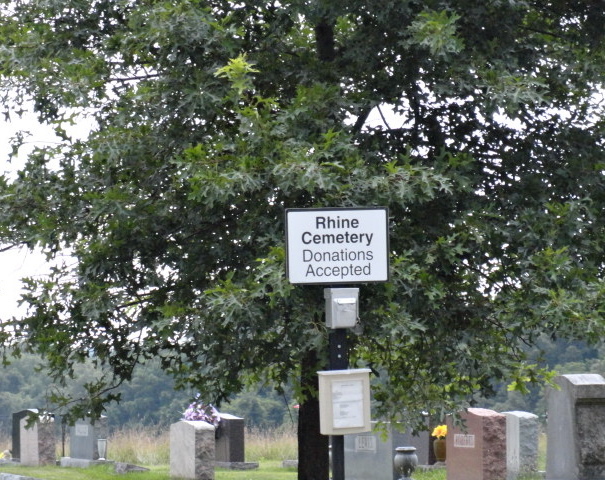Rhine Cemetery