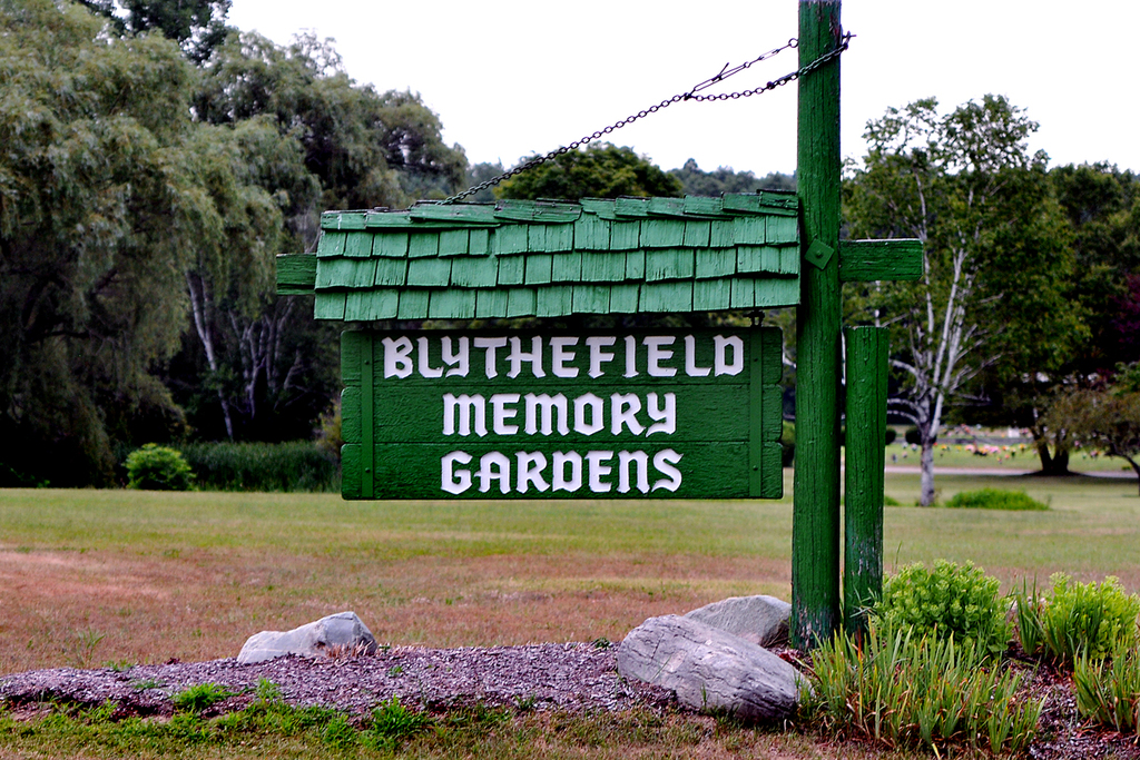 Blythefield Memory Gardens