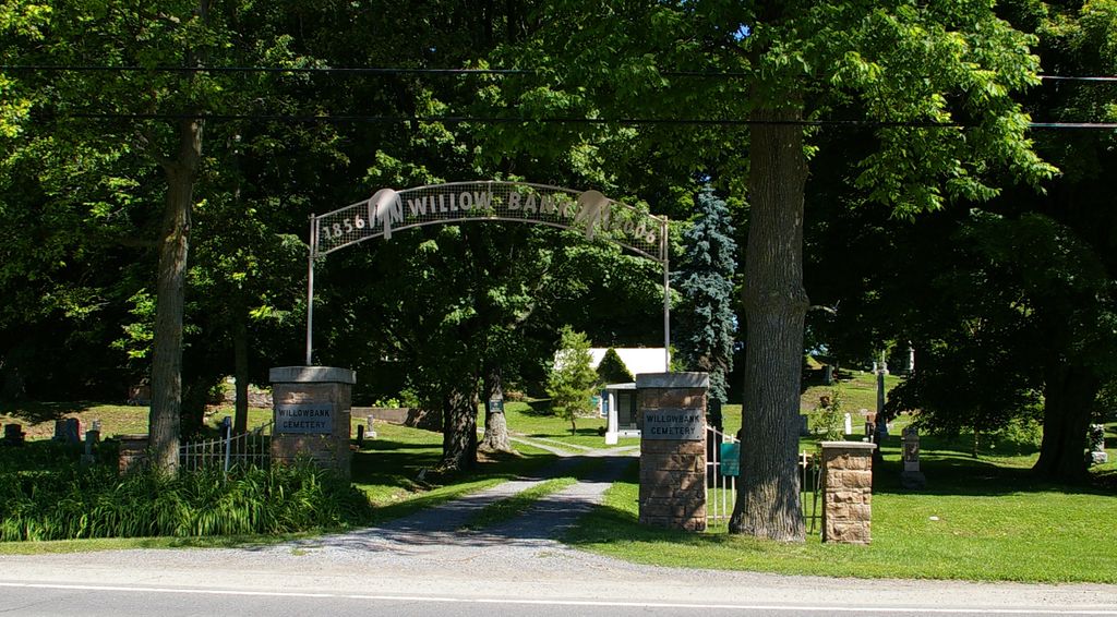 Willowbank Cemetery