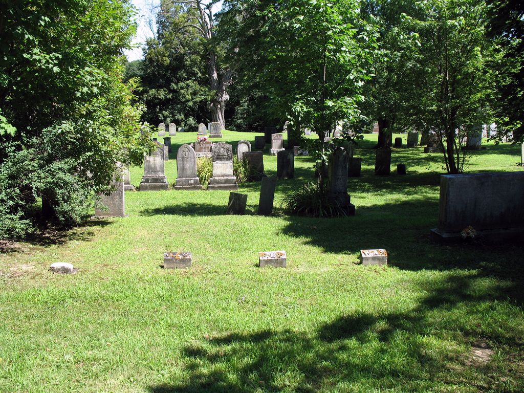 Philipsburg Protestant Cemetery
