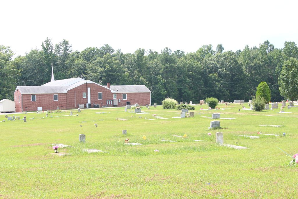 Mount Poole Baptist Church Cemetery