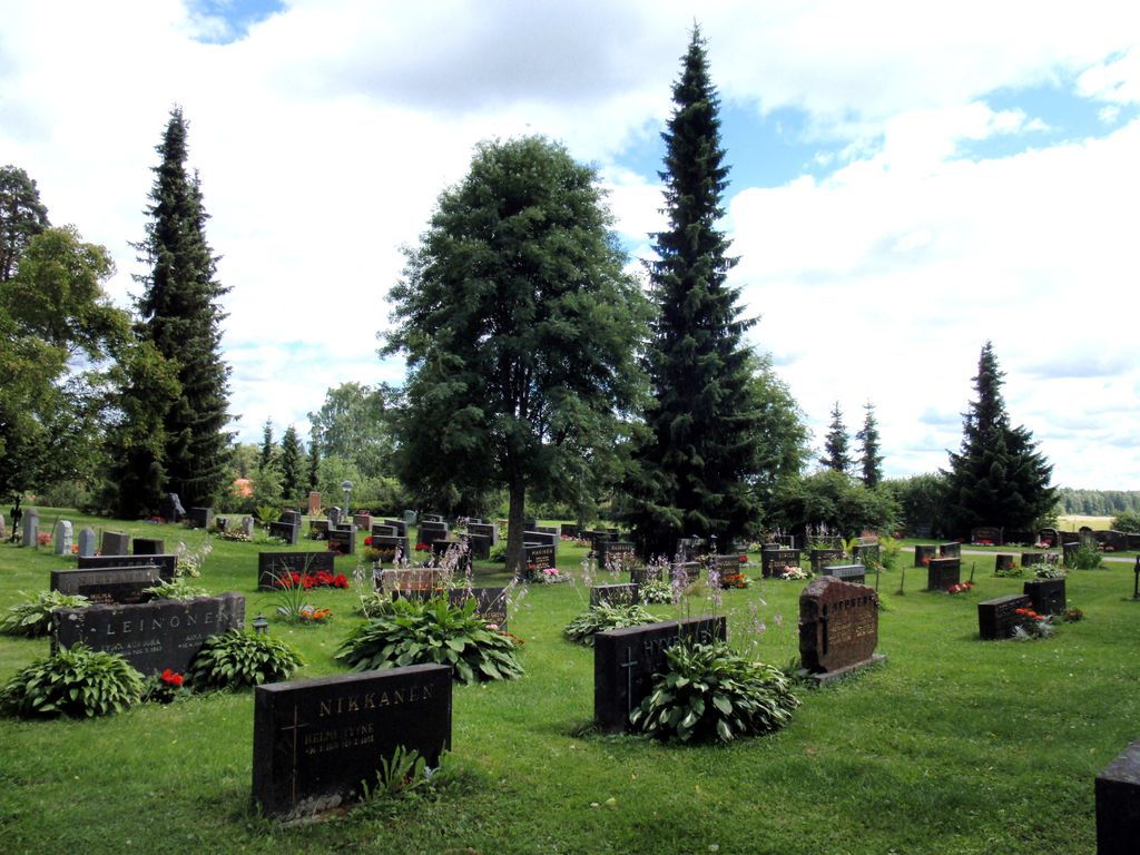 Tyrväntö Cemetery