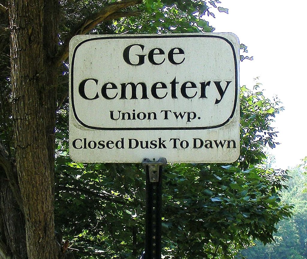 Gee Cemetery