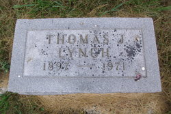 Thomas J Lynch 