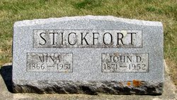 John D. Stickfort 